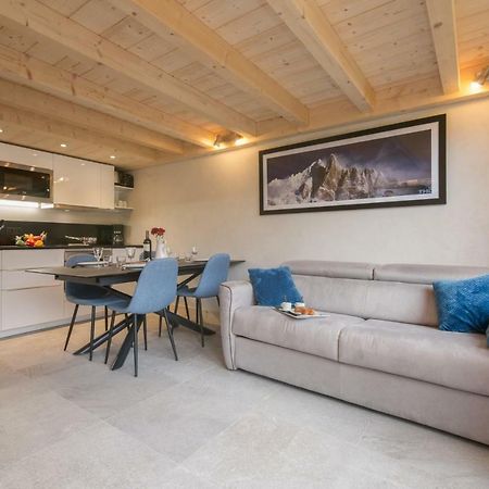 Residence Grand Roc - Bruyeres 119 Chamonix Exterior photo