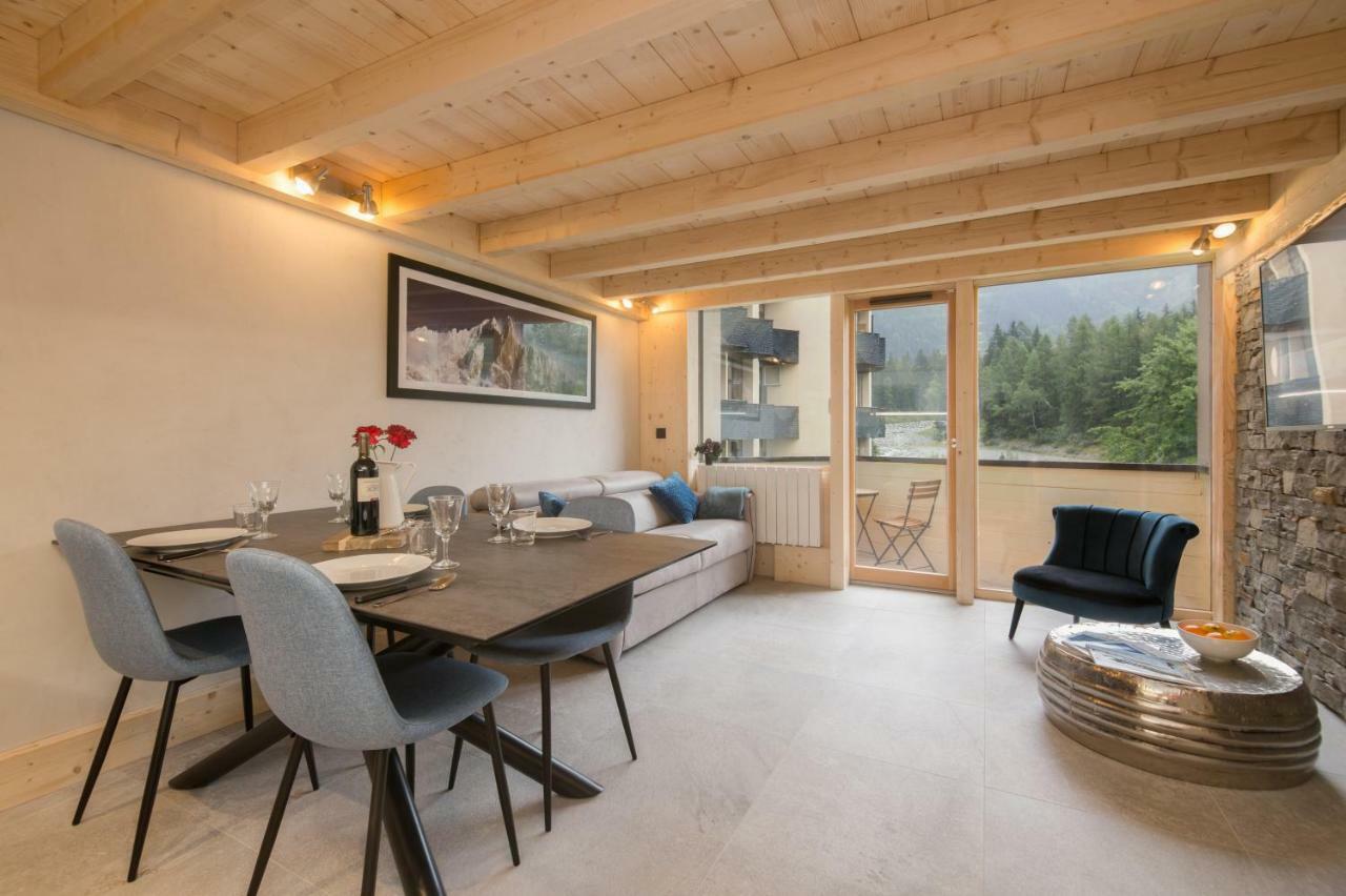 Residence Grand Roc - Bruyeres 119 Chamonix Exterior photo