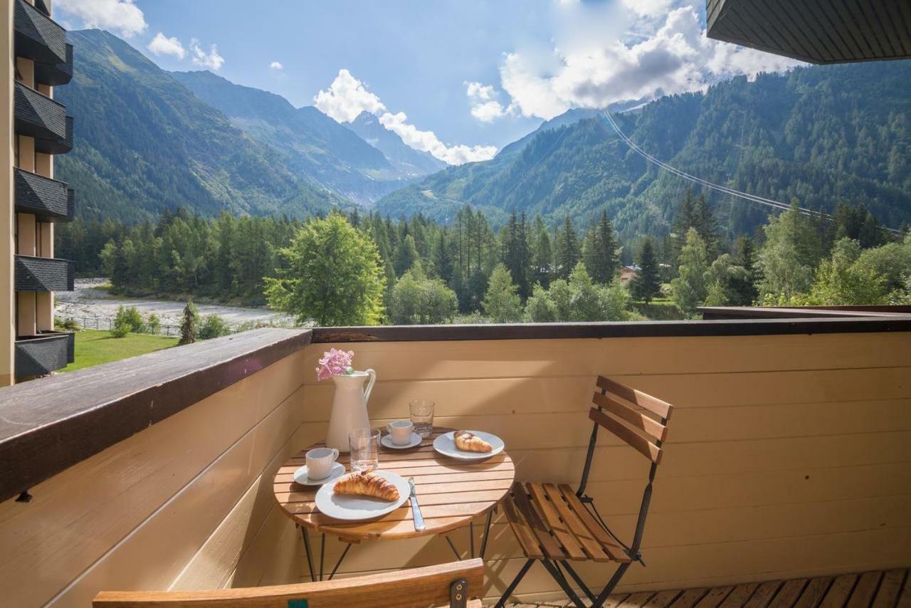 Residence Grand Roc - Bruyeres 119 Chamonix Exterior photo